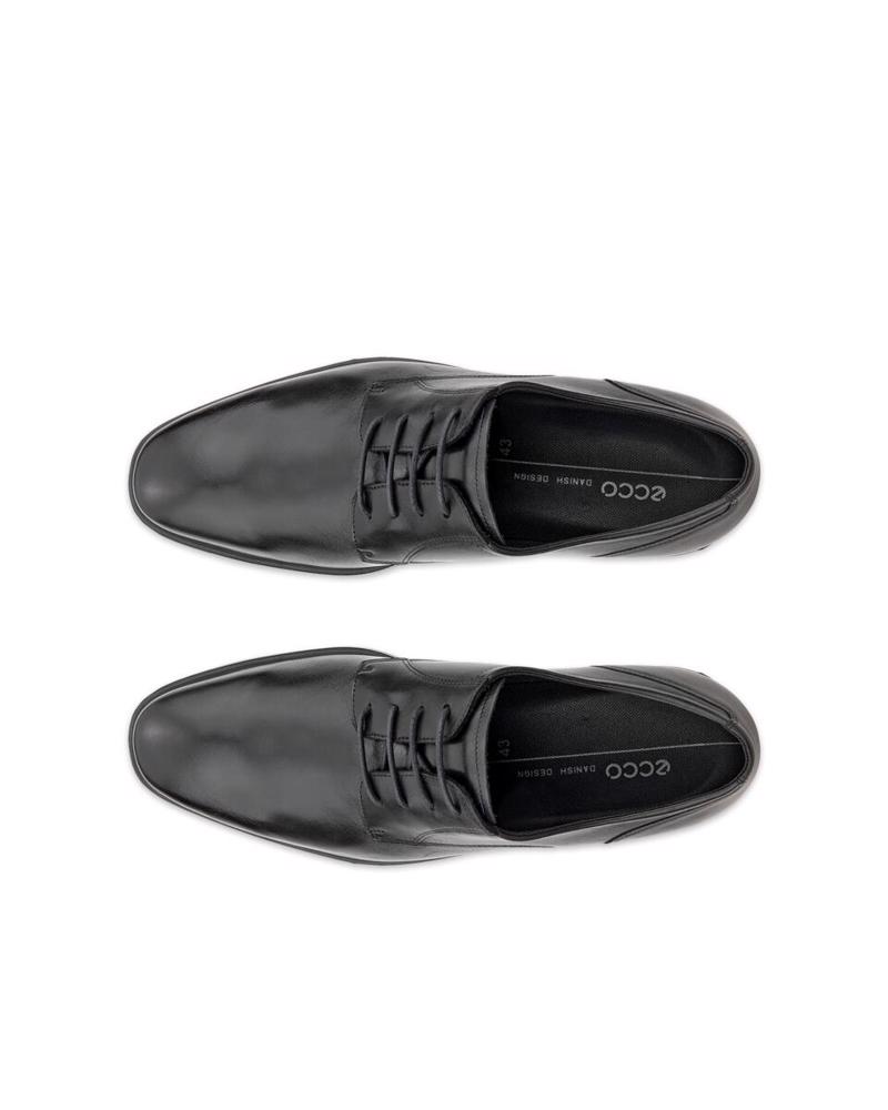 Black ECCO Queenstown Black 85894401001 | Ecco