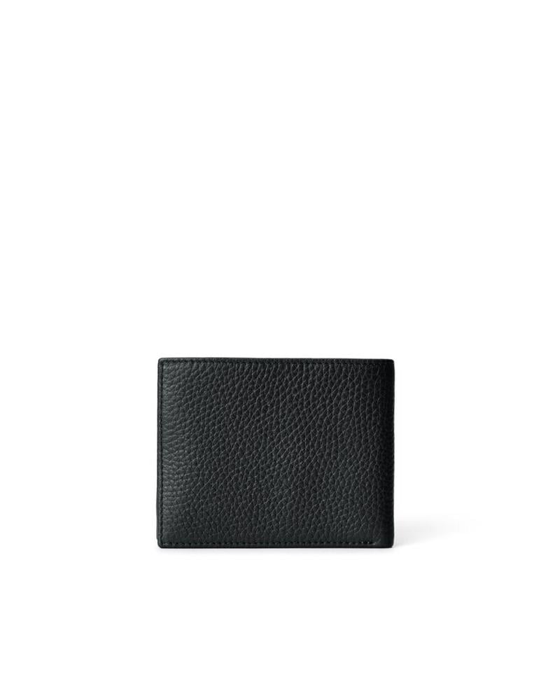 Siyah ECCO Essential Billfold