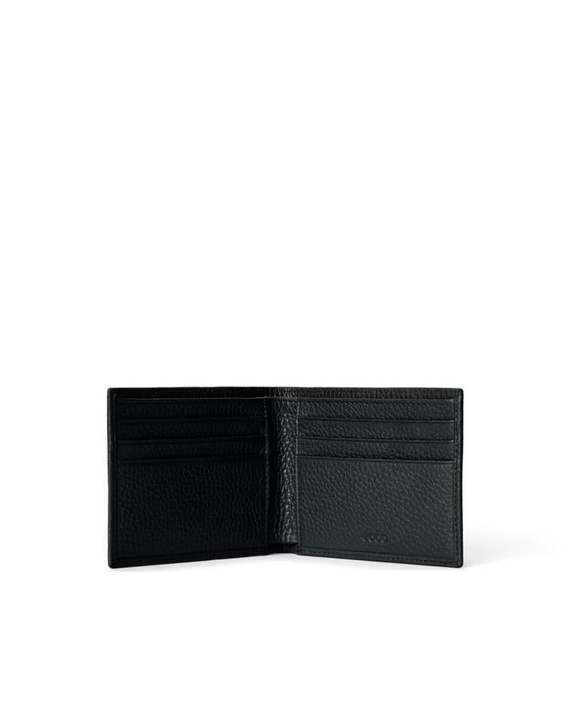 Siyah ECCO Essential Billfold