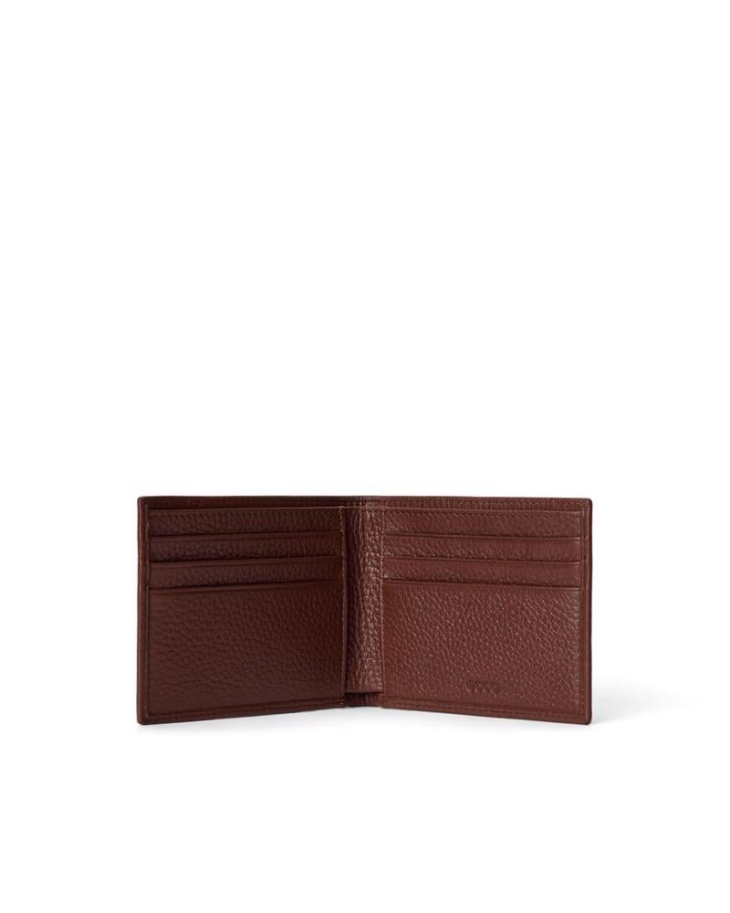 Kahverengi ECCO Essential Billfold