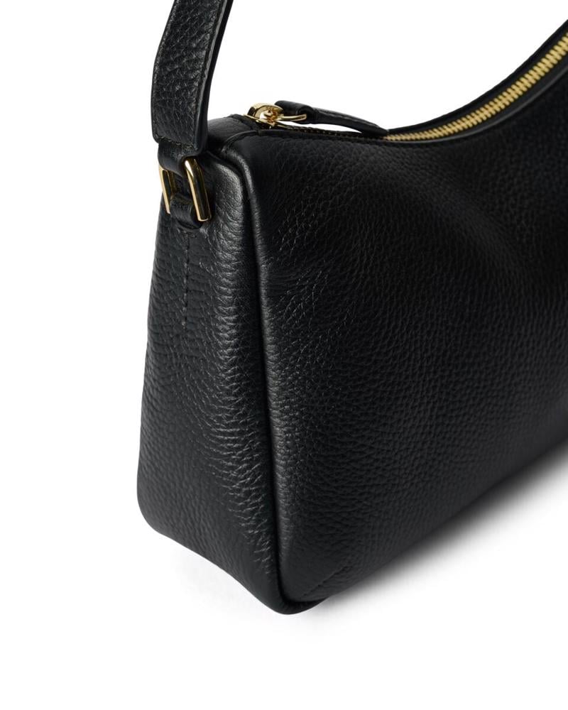 Siyah ECCO Essential Shoulder Bag