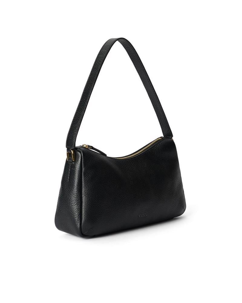 Siyah ECCO Essential Shoulder Bag
