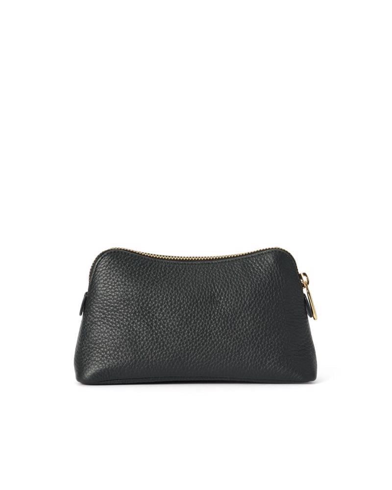 Siyah ECCO Cosmetic Pouch
