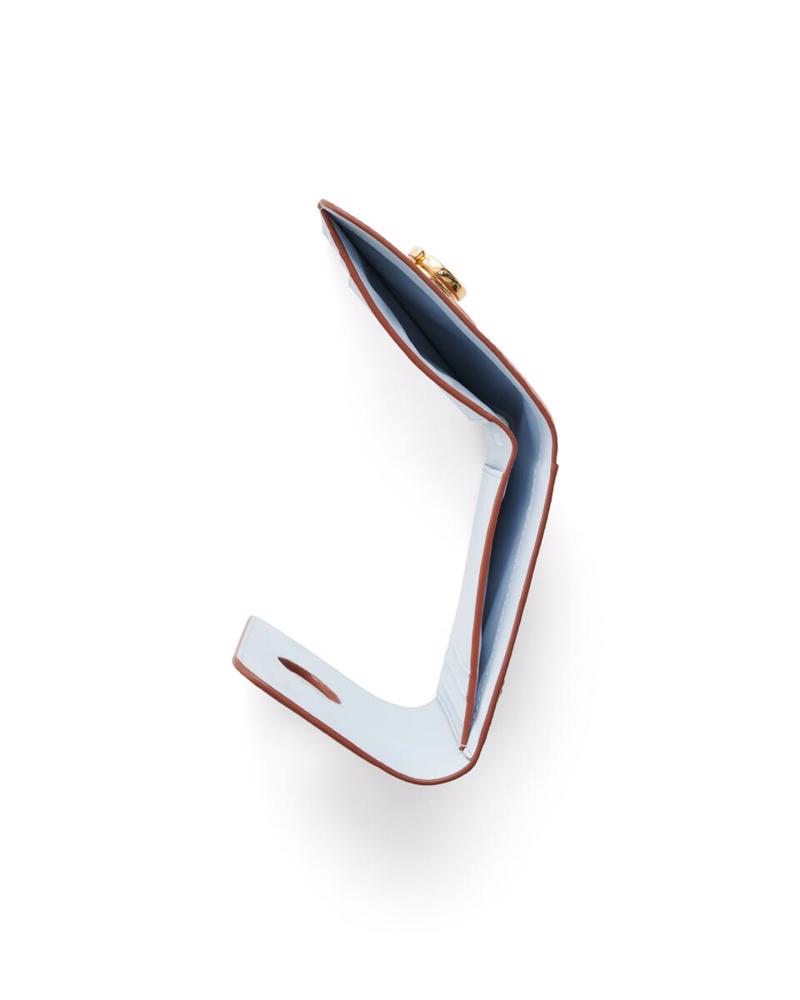 Camel ECCO Wallet E Wave Lock