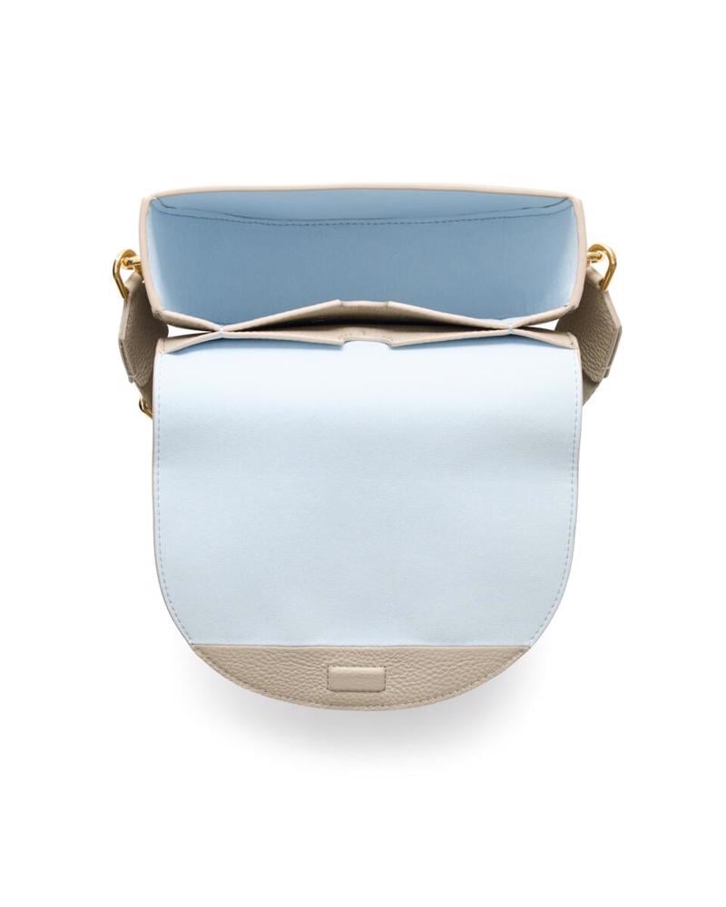 Kahverengi ECCO Essential Saddle Bag