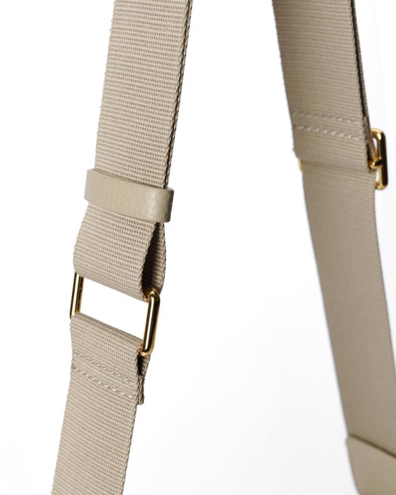 Kahverengi ECCO Essential Saddle Bag