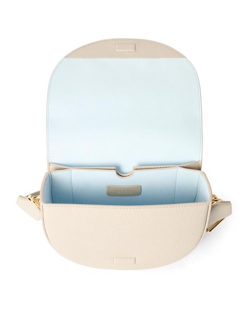 Kahverengi ECCO Essential Saddle Bag