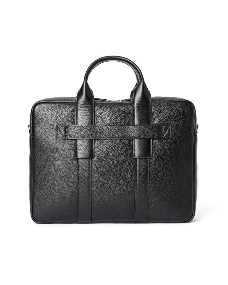Black ECCO Essential Laptop Bag