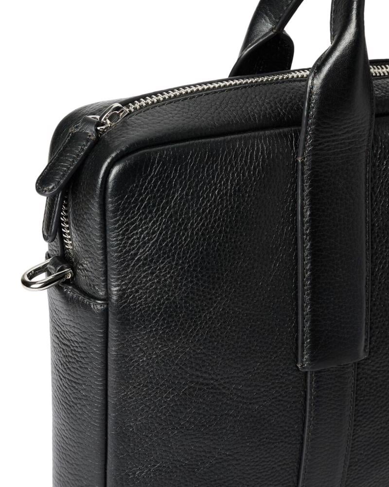 Black ECCO Essential Laptop Bag