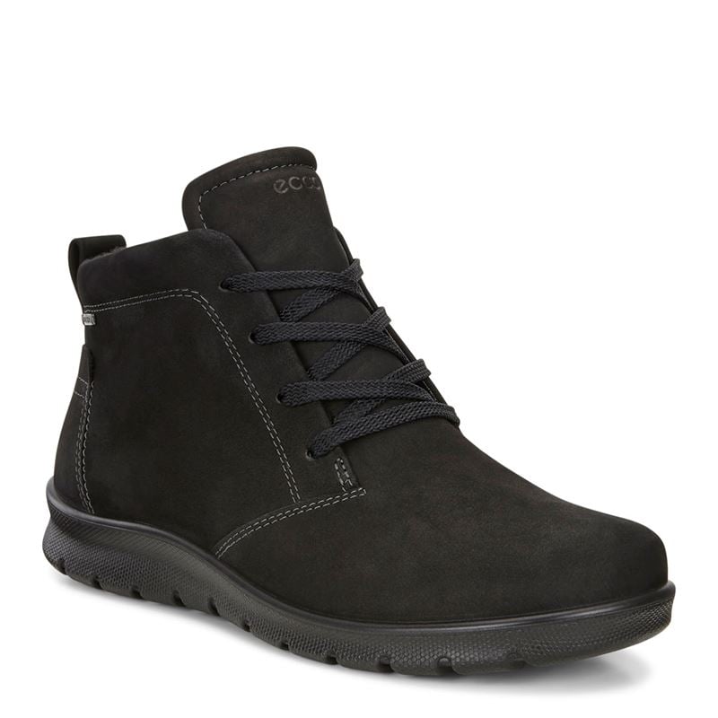 Siyah ECCO BABETT BOOT BLACK