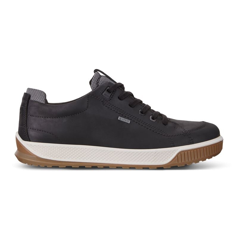 Siyah Byway Tred Black | Ecco