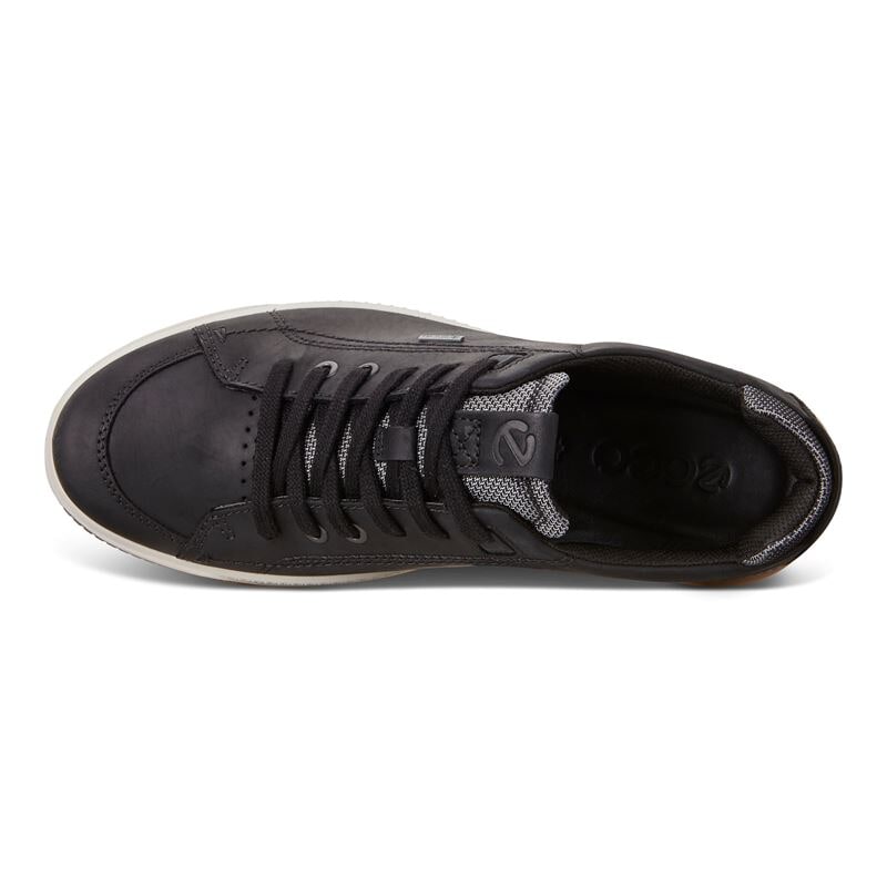 Siyah Byway Tred Black | Ecco