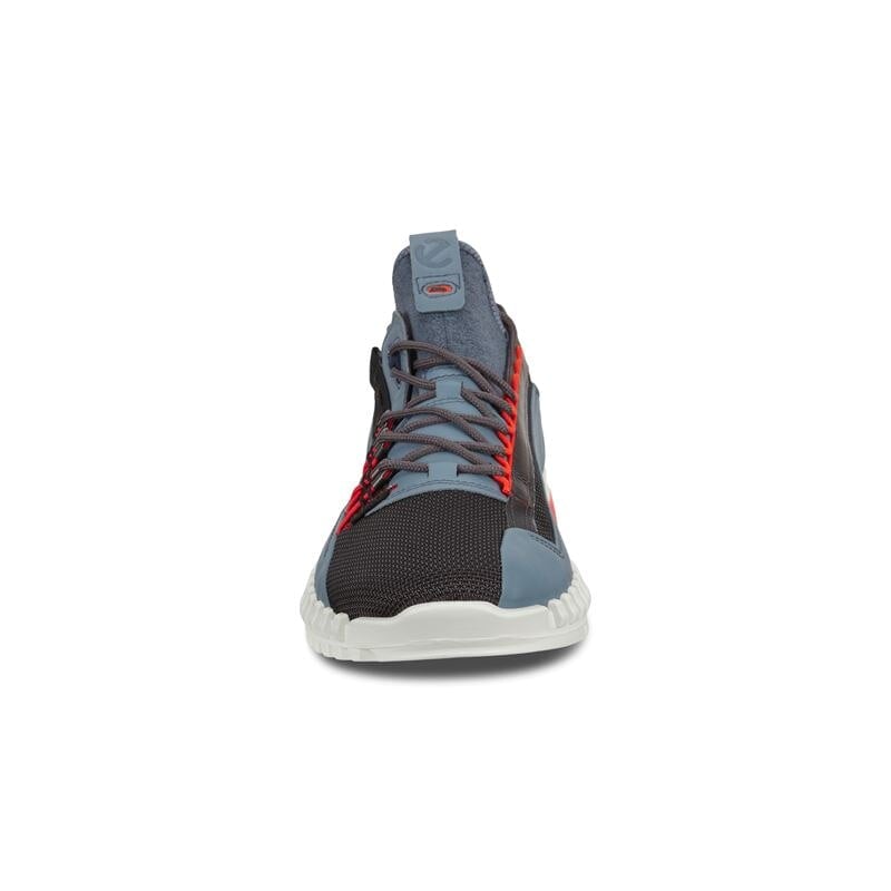 Mavi ECCO ZIPFLEX M SNEAKER FG PU | Ecco