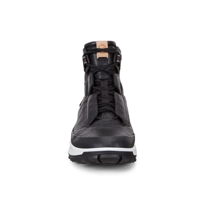 Siyah ECCO EXOSTRIKE BLACK/BLACK | Ecco