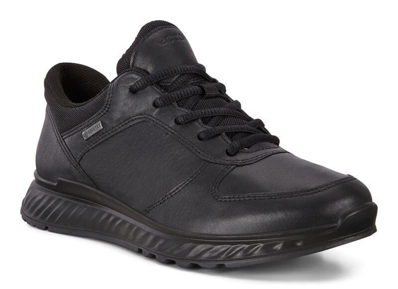 Siyah ECCO EXOSTRIDE W BLACK