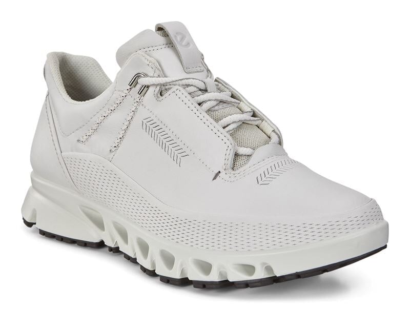 White ECCO MULTI-VENT WHITE