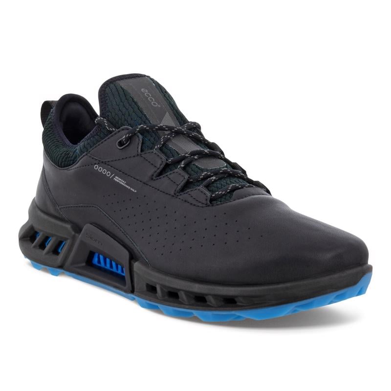 Siyah ECCO M GOLF BIOM C4 GOLF SHOE | Ecco