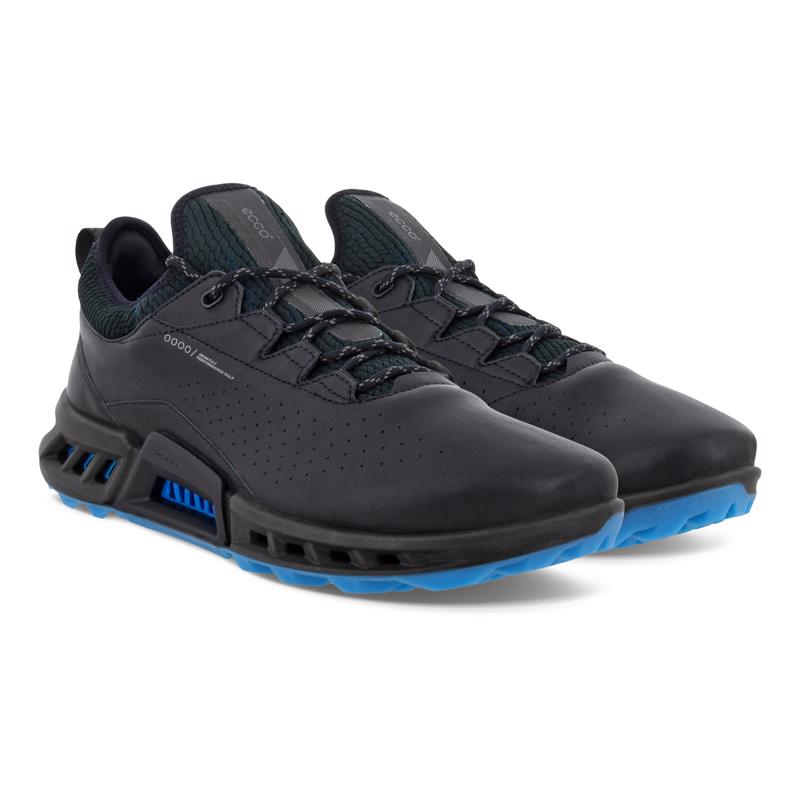 ecco biom C4 サイズ41 Siyah ECCO M GOLF BIOM C4 GOLF SHOE | Ecco