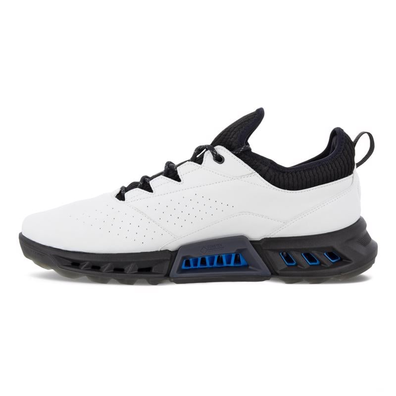 Beyaz ECCO M GOLF BIOM C4 GOLF SHOE | Ecco