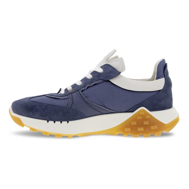 Mavi ECCO RETRO SNEAKER W SNEAKER | Ecco