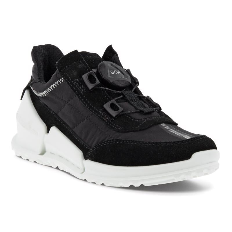 Siyah ECCO BIOM K1 SHOE