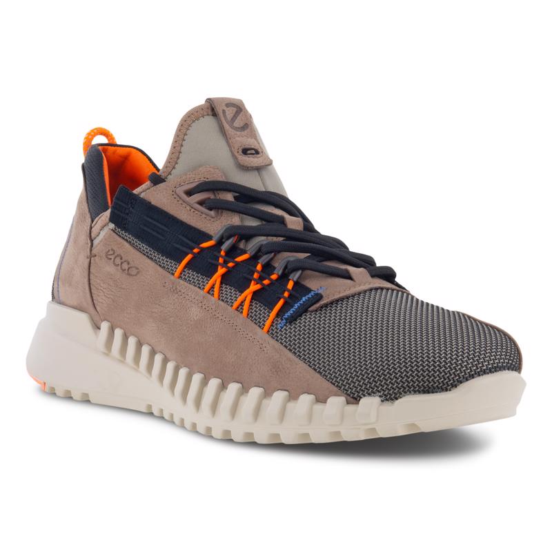 ECCO ZIPFLEX M SNEAKER FG PU