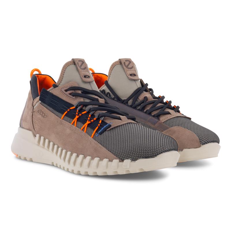 ECCO ZIPFLEX M SNEAKER FG PU | ECCO® Türkiye -