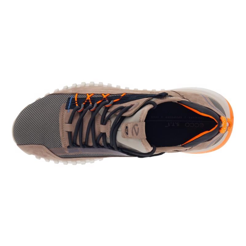 ECCO ZIPFLEX M SNEAKER FG PU | ECCO® Türkiye -