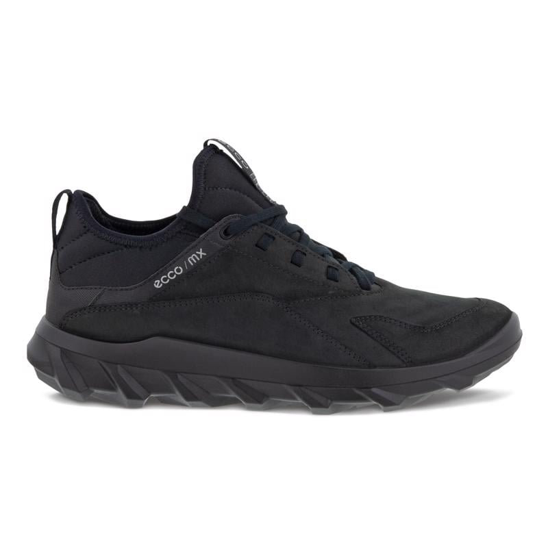 Black ECCO MX M BLACK