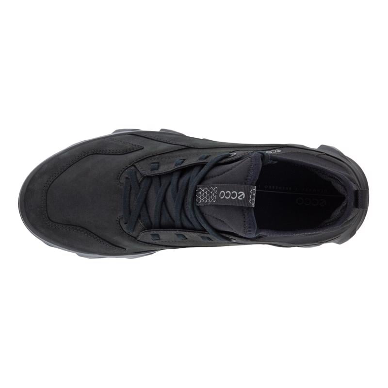 Black ECCO MX M BLACK