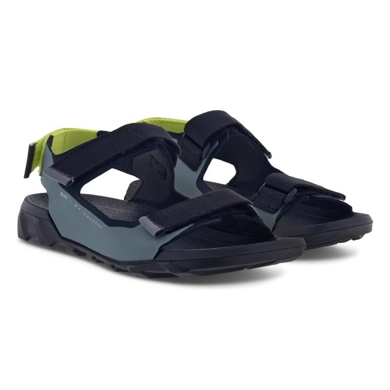 Lacivert ECCO MX ONSHORE M Sandal 3S | Ecco