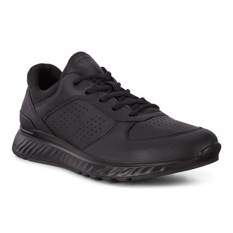 Black ECCO EXOSTRIDE M BLACK
