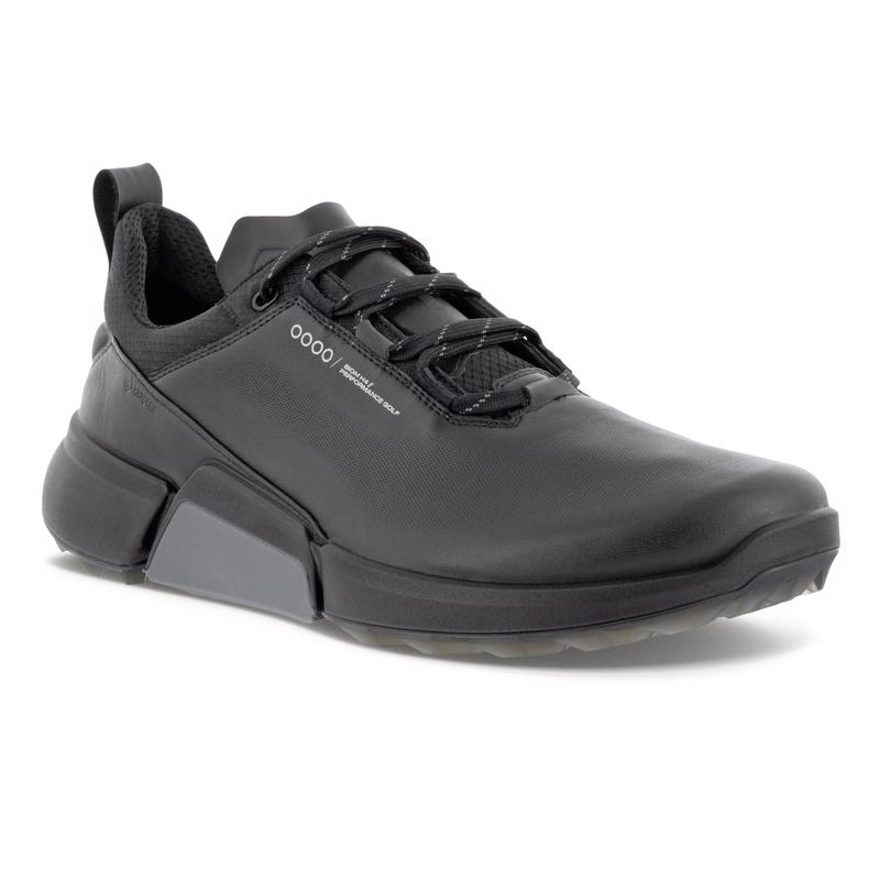 M Golf Biom H4 Black | ECCO® Türkiye -