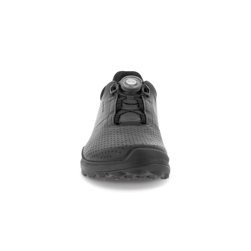 Black ECCO M GOLF BIOM HYBRID 3 Golf | ECCO Türkiye