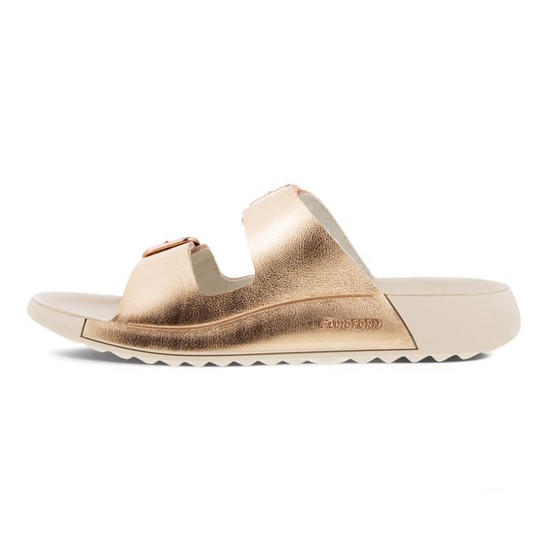 Metallics Cozmo W Hammered Bronze 20683301742 | Ecco