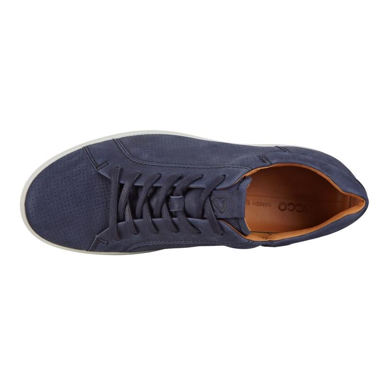 Navy ECCO SOFT 7 M NIGHT SKY | ECCO Türkiye