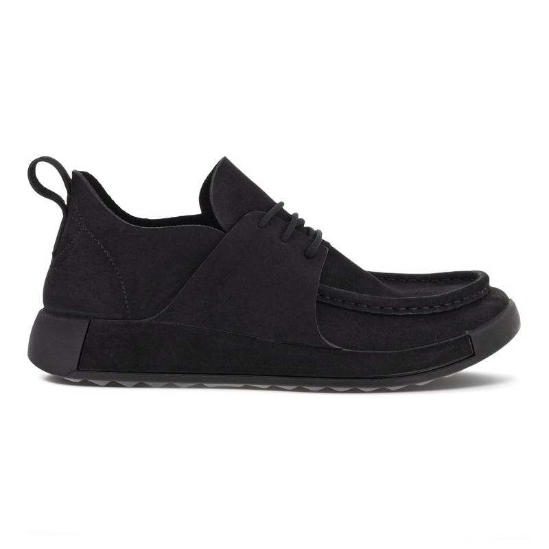 Siyah Cozmo Shoe M Black | Ecco