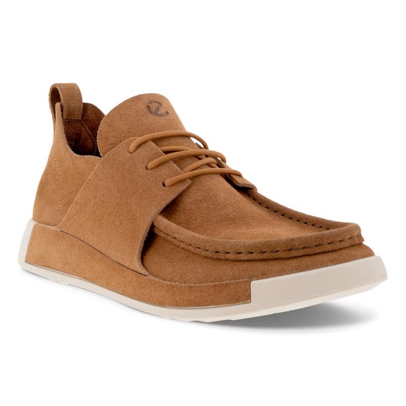 Brown Cozmo Shoe M Cahmere | ECCO Türkiye