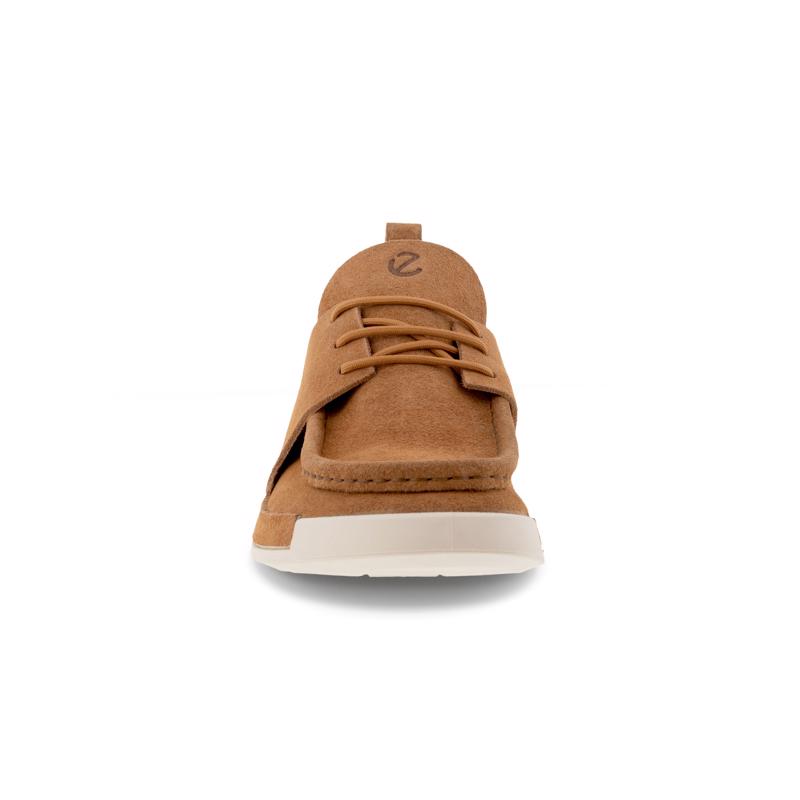 Kahverengi Cozmo Shoe M Cahmere | Ecco