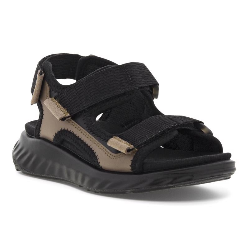 Siyah SP1 Lite Sandal K Taupe Black