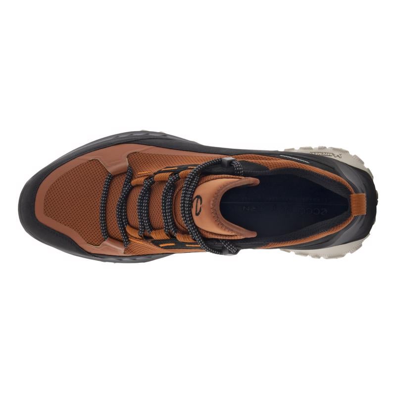 Black ULT-TRN M Black Cognac | ECCO Türkiye