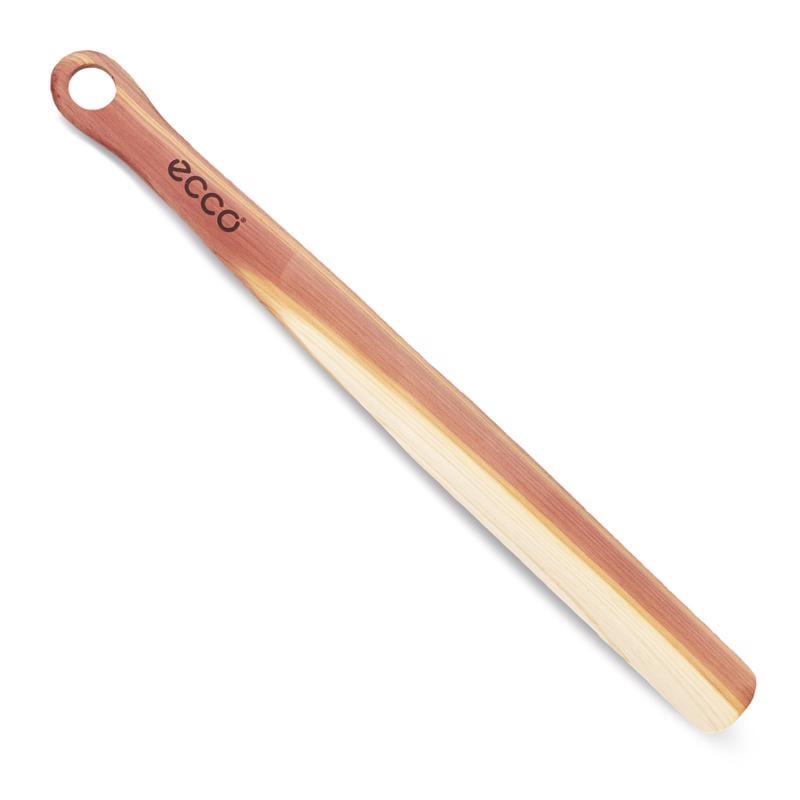 Brown ECCO Long Wooden Shoe Horn