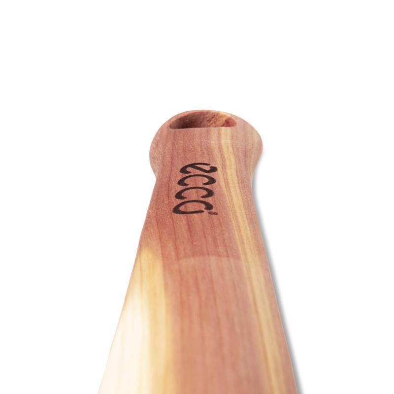 Brown ECCO Long Wooden Shoe Horn