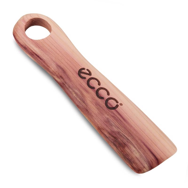 Brown ECCO Small Wooden Shoe Horn