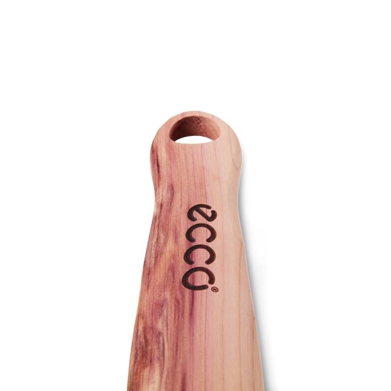 Brown ECCO Small Wooden Shoe Horn