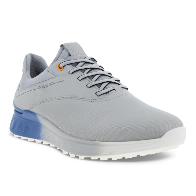 Gri M Golf S-Three Concrete Retro Blue Concr