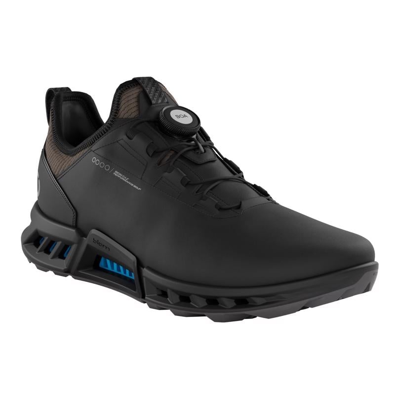 ECCO M Golf Biom C4 Black