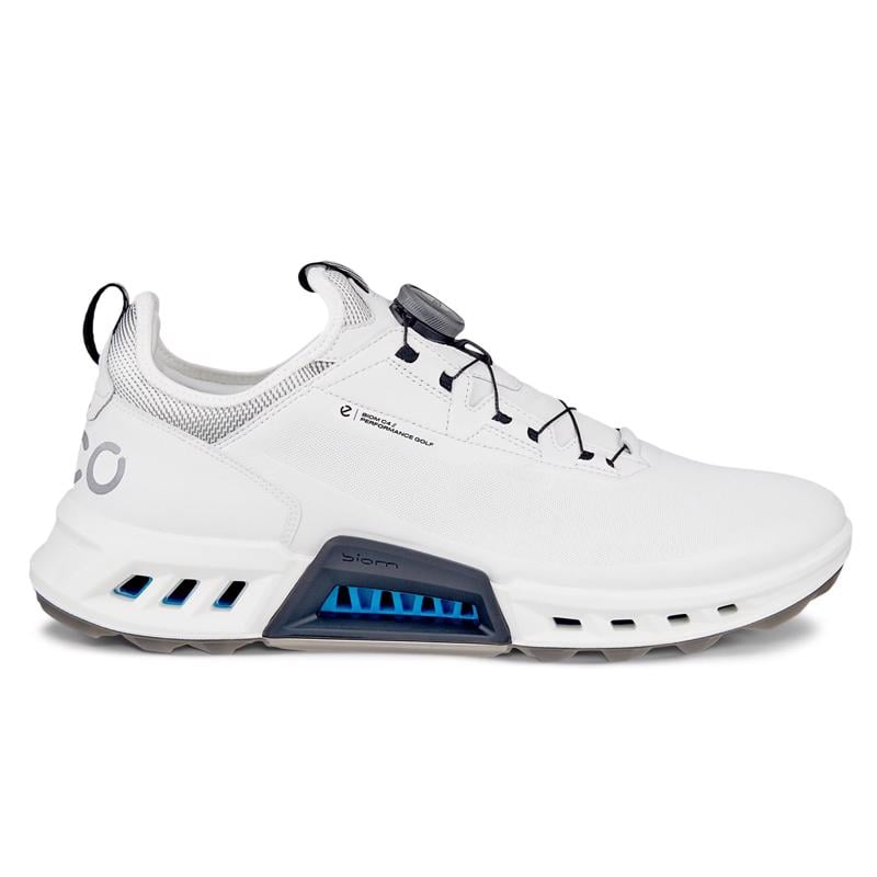 ECCO M Golf Biom C4 White_Blac | ECCO® Türkiye -