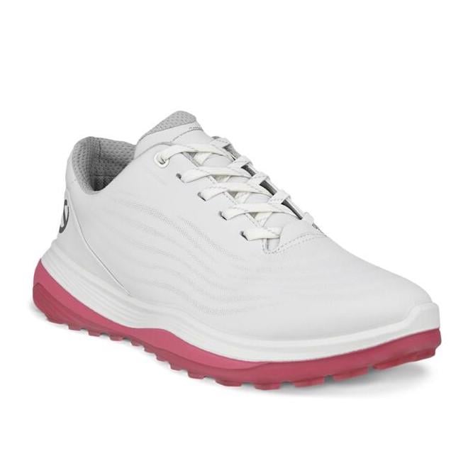 Beyaz W Ecco Golf LT1 White_Bubblegu