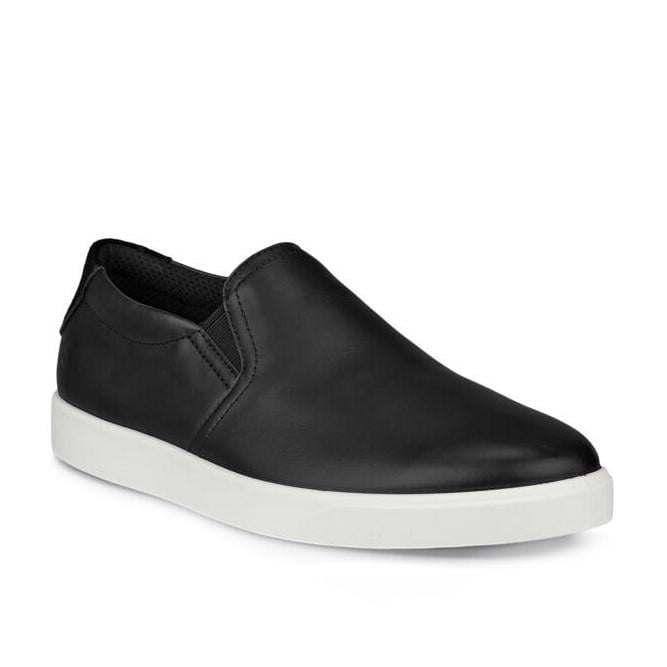 Black NEW ECCO Street Lite W Slip-on Black